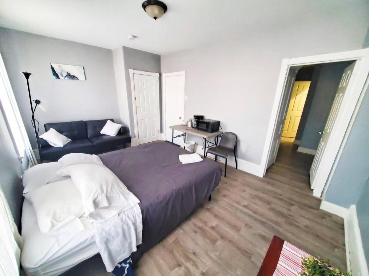 1 Bdrm Apartment With 2 Queen Beds & Small Kitchenette Filadelfie Exteriér fotografie