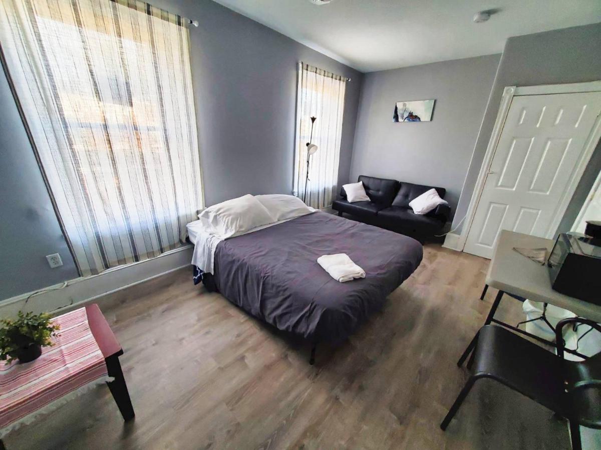 1 Bdrm Apartment With 2 Queen Beds & Small Kitchenette Filadelfie Exteriér fotografie